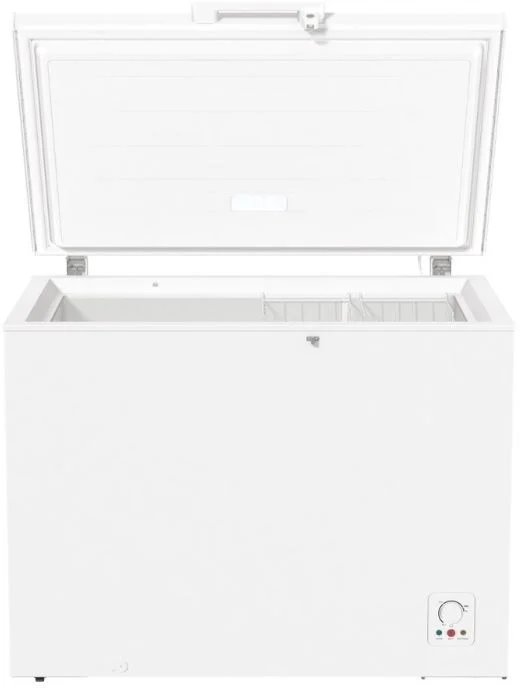 Морозильный ларь Gorenje FH301CW (Essential / Объем - 303 л / Высота - 85см / Ширина - 108см / A+ / Белый / статическая система)-0