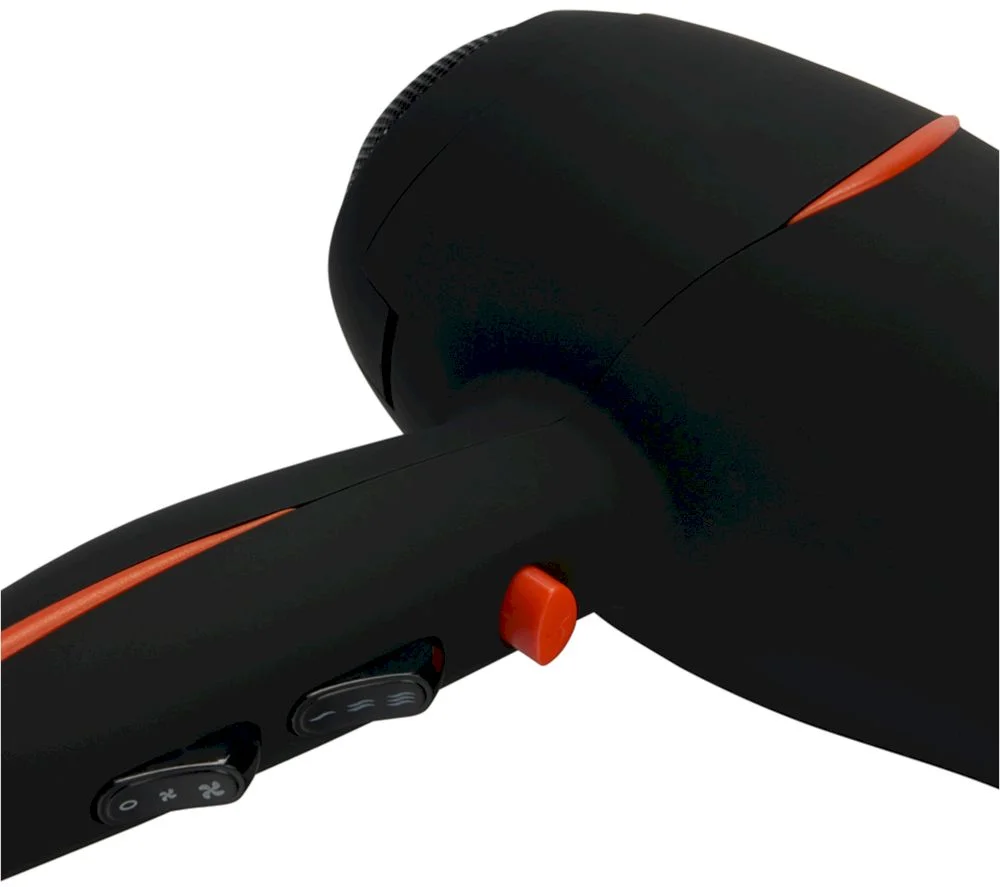 Фен Polaris PHD 2038Ti (полноразмерный/ 2000 Вт / 3 режима / холодный воздух / шнур - 1,6 м / ионизация)-4