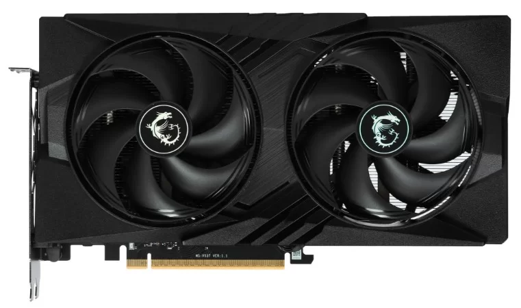 Видеокарта MSI RTX 5060 8G GAMING OC 8G 8GB GDDR7 2280/28000MHz 1*HDMI, 3*DisplayPort-0