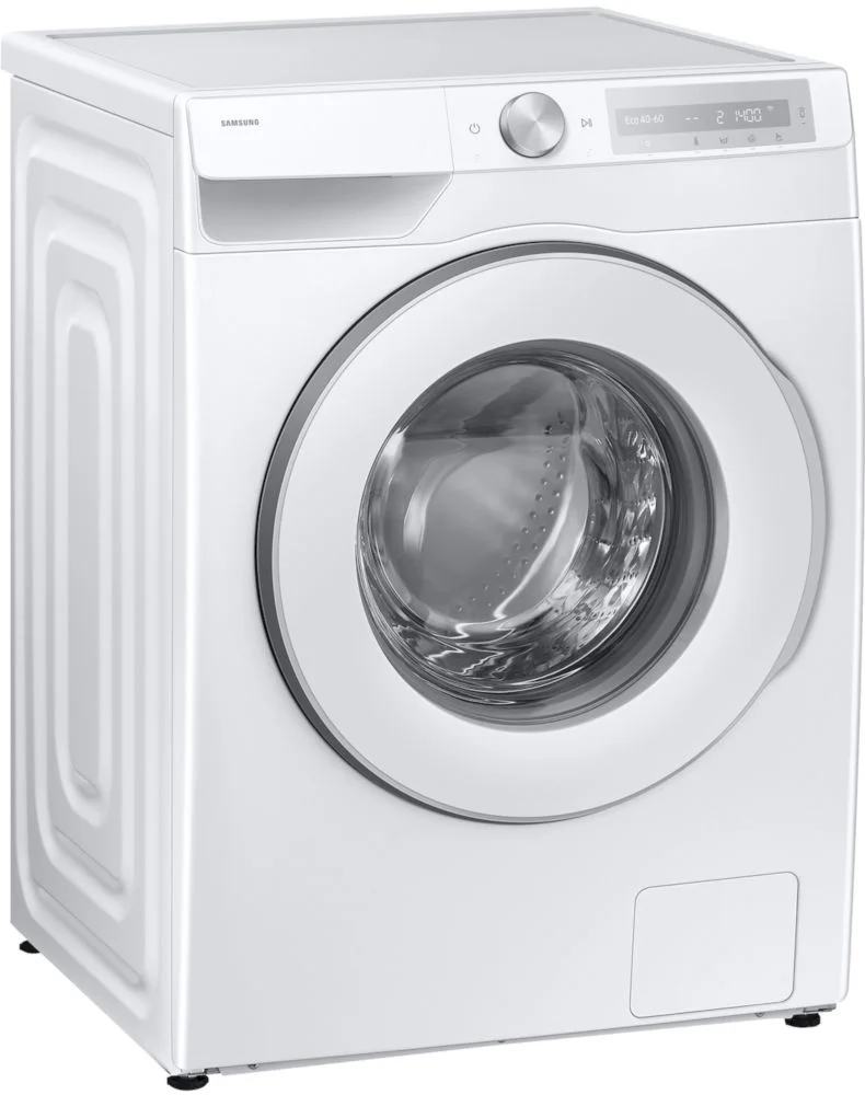 Стиральная машина Samsung WW90DG6U85HH (63см / 9кг / 1400об / пар / EcoBubble™ / Wi-Fi)-1