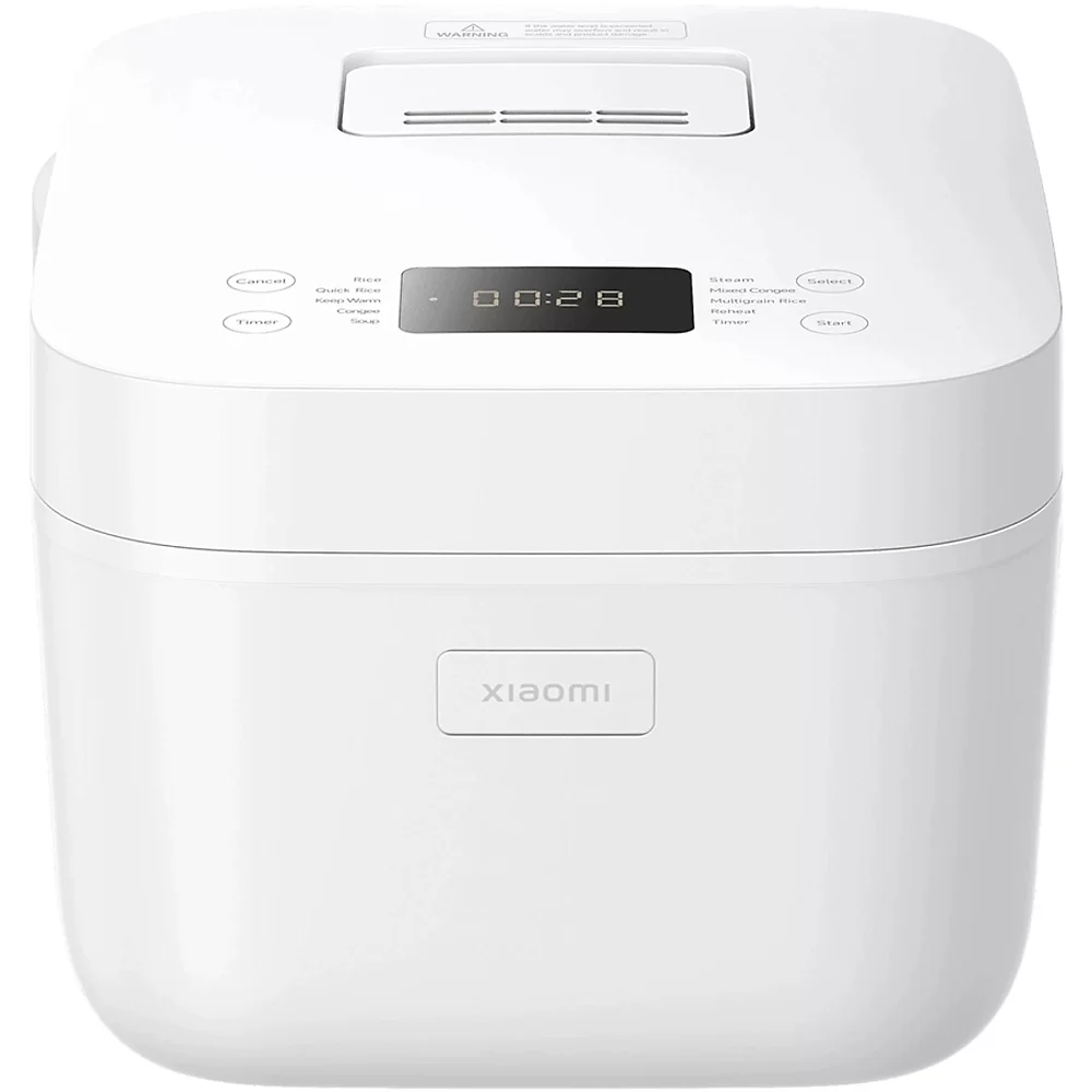 Рисоварка Xiaomi Multifunctional Rice Cooker 4L (BHR9044EU)-0