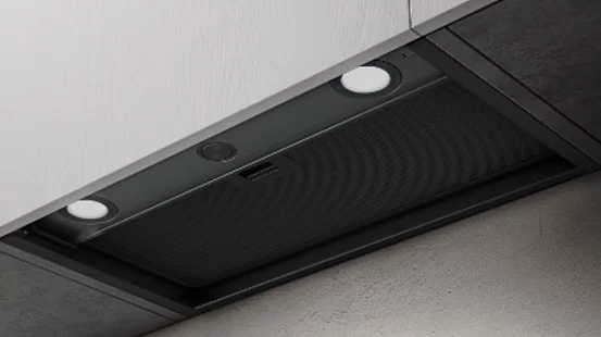 Вытяжка полновстраиваемая Elica BOXIN LX/BL MAT/A/60 (1000 м³/ч / 255 Вт / LED освещение 2x2,5 Вт / ширина - 59,4 см / Матовый чёрный)-0