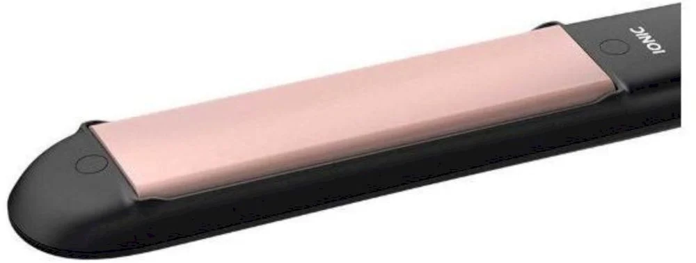 Выпрямитель Philips BHS378/00 (розовый, черный, 55 Вт, нагрев до 230 °C, покрытие - керамическое, кератиновое, автоотключение)-1