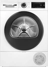 Сушильная машина с тепловым насосом Bosch WQG243DEPL (Serie6 / 61,3см / 9кг / AutoDry / IronAssist / AntiVibration Design / А+++)-0