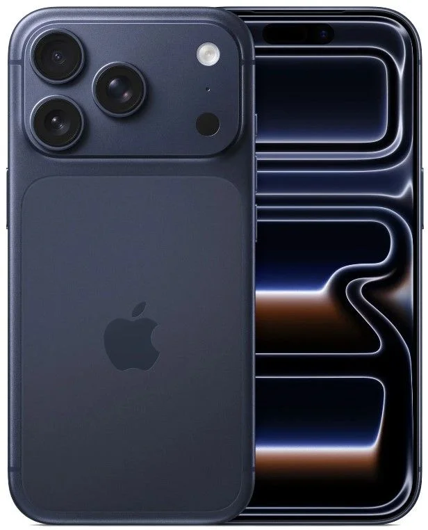 Смартфон Apple iPhone 17 Pro 256 ГБ, темно-синий-0