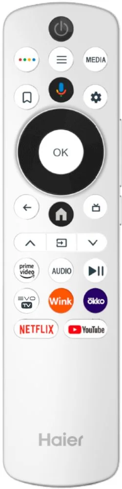 Телевизор Haier 65" S4 4K UHD HQLED Android TV-17