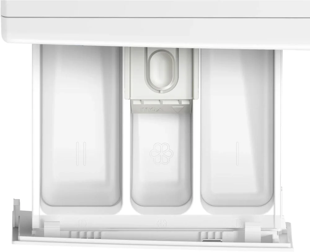 Стиральная машина Bosch WAN2823GPL (Serie4 / 59-63,3см / 8 кг / 1400об / пар / SpeedPerfect / ActiveWater Plus / Iron Assist / EcoSilence Drive /A+++)-7