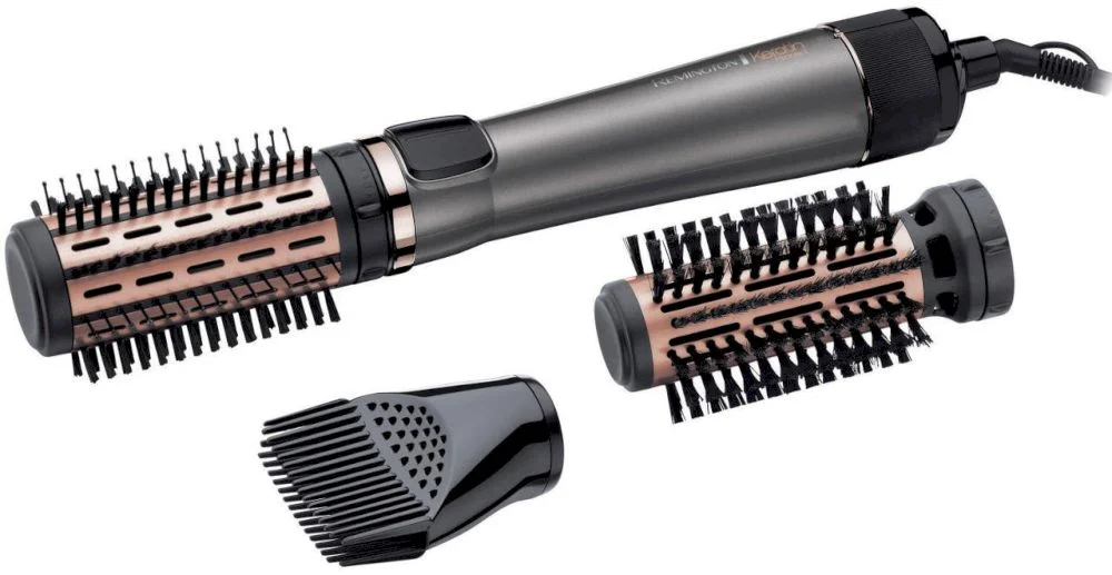 Фен-щетка Remington AS8810 (1000 Вт, шнур - 3 м)-0