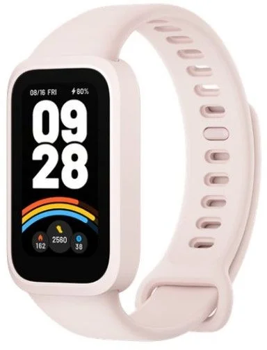 Фитнес-браслет Xiaomi Smart Band 9 Active, розовый (BHR9917GL)-0