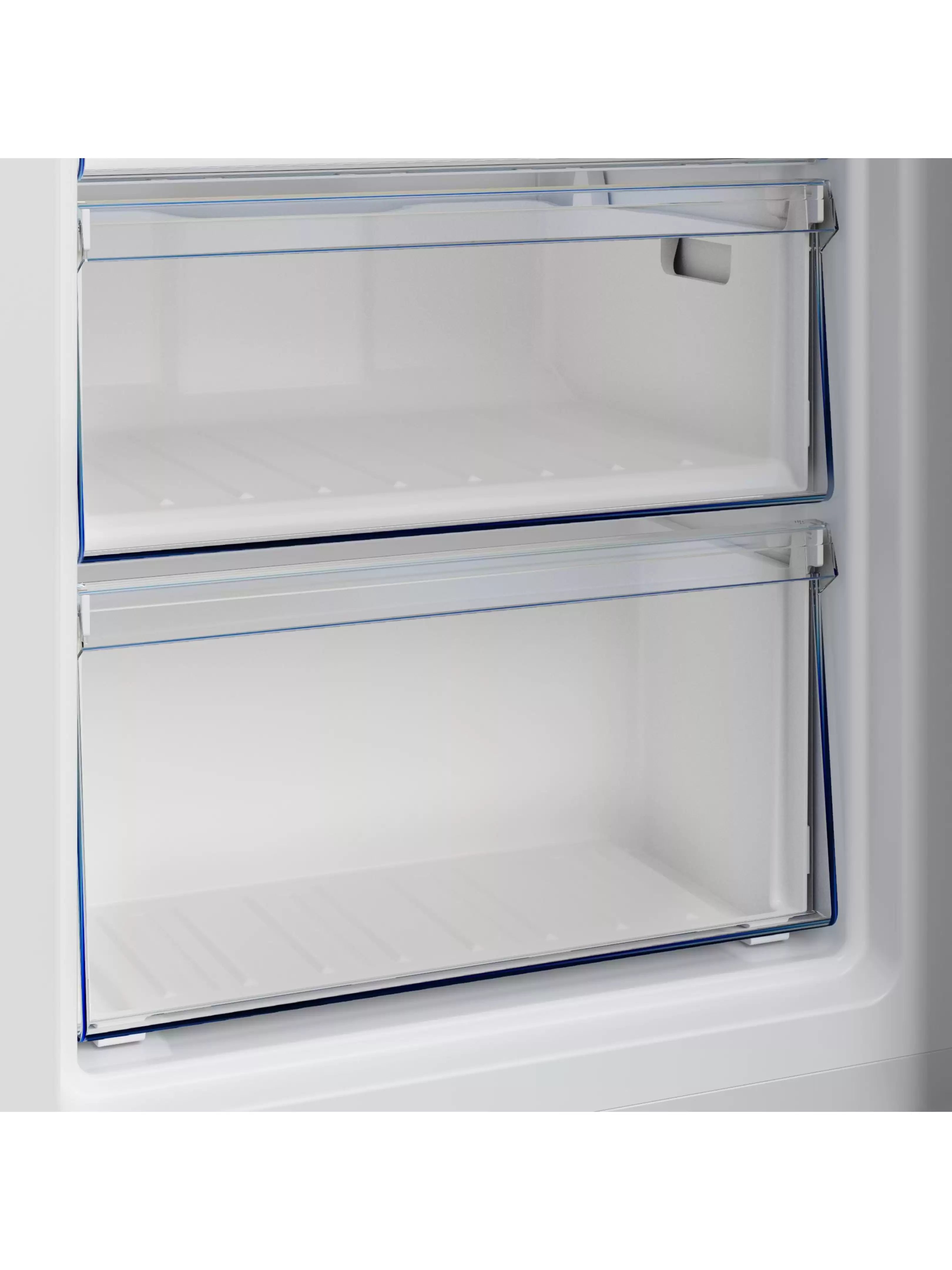 Морозильная камера Beko B3RFNK292S (Объем - 293 л / Высота - 171,4 см / А+ / Серебристый / NoFrost)-6