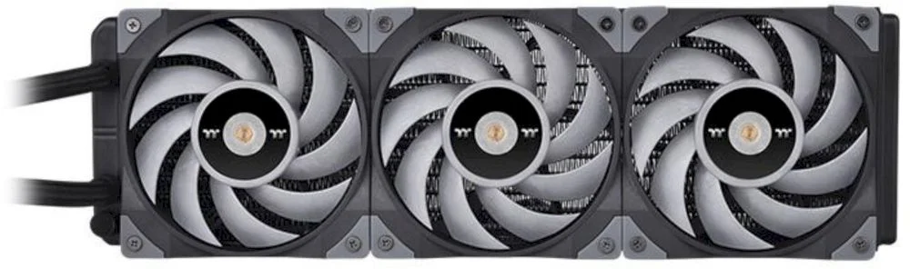 Водяное охлаждение Thermaltake Floe Ultra 360 RGB All-In-One Liquid Cooler Soc-1700/AM5/AM4/1151/1200 -1