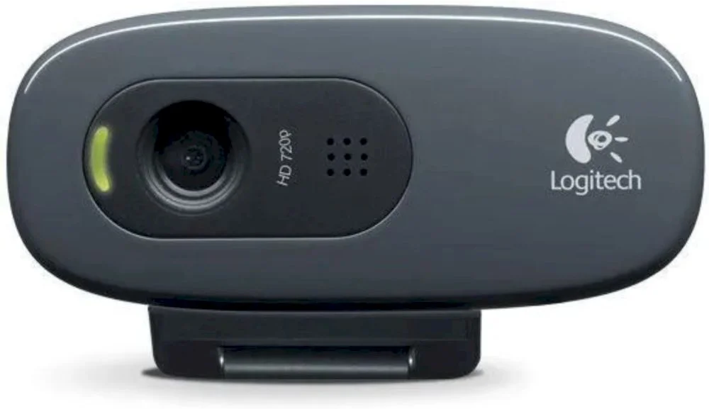 Веб камера Logitech C270 720p/30fps, угол обзора 60° (960-001063)-3