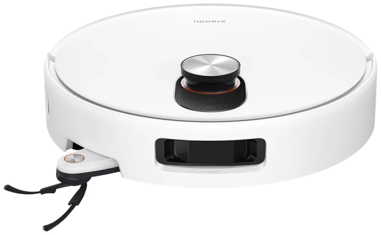 Робот-пылесос Xiaomi Robot Vacuum 5, белый (BHR0834EU)-3