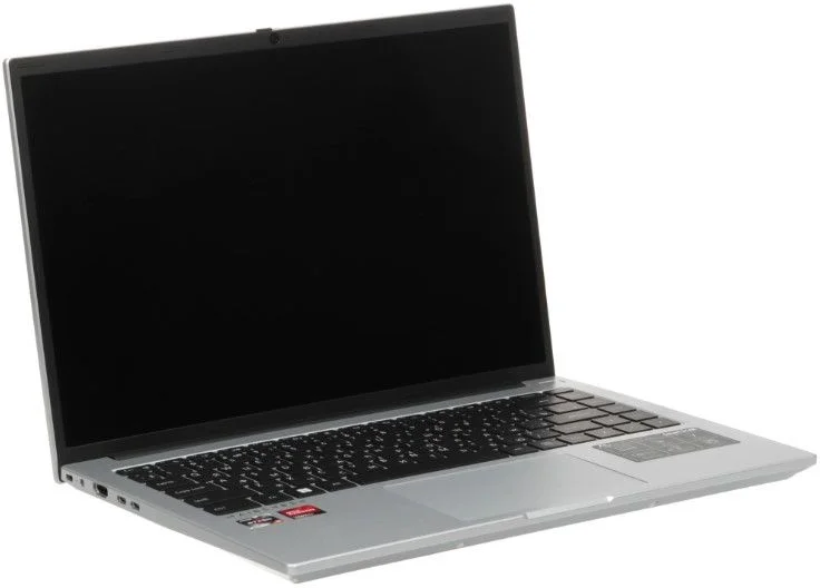 Ноутбук Maibenben Smart S14B-R560UM 14,5" 3K IPS 400N 120Hz/R5-6600H/8Gb/512Gb SSD/UMA/Linux/Silver-0