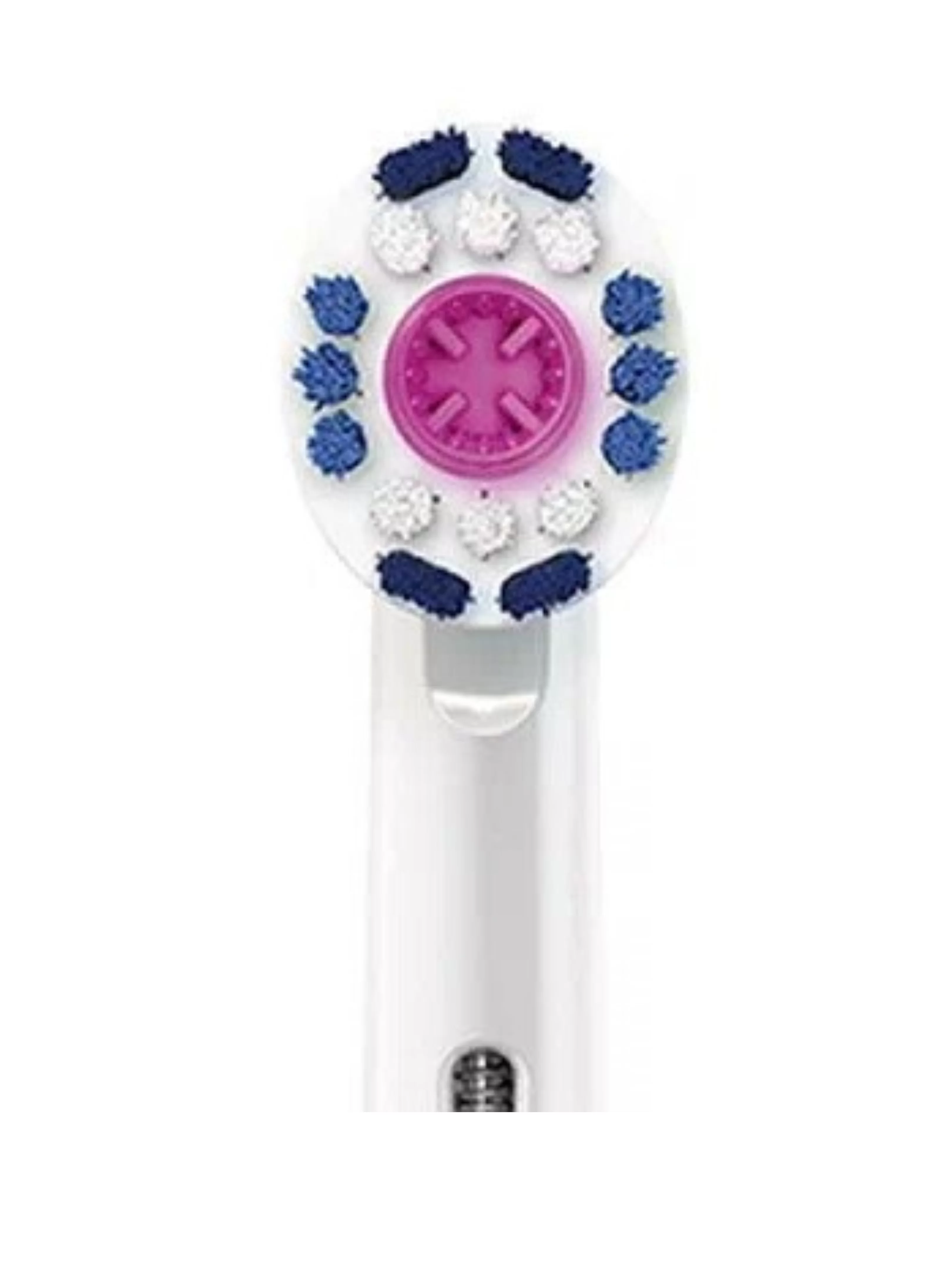 Насадка для зубных щеток Braun Oral-B 3D White EB18 (4 шт)-3