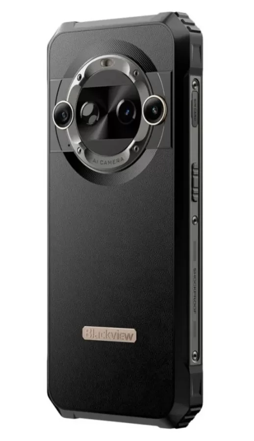 Смартфон Blackview BL9000 Pro 12/512 (тепловизор),чёрный-5