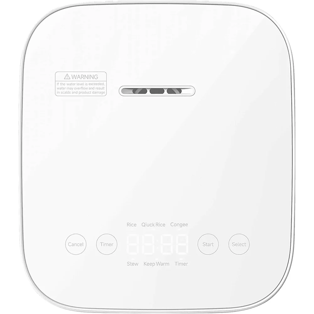 Рисоварка Xiaomi Multifunctional Rice Cooker 1.5L (BHR9016EU)-2