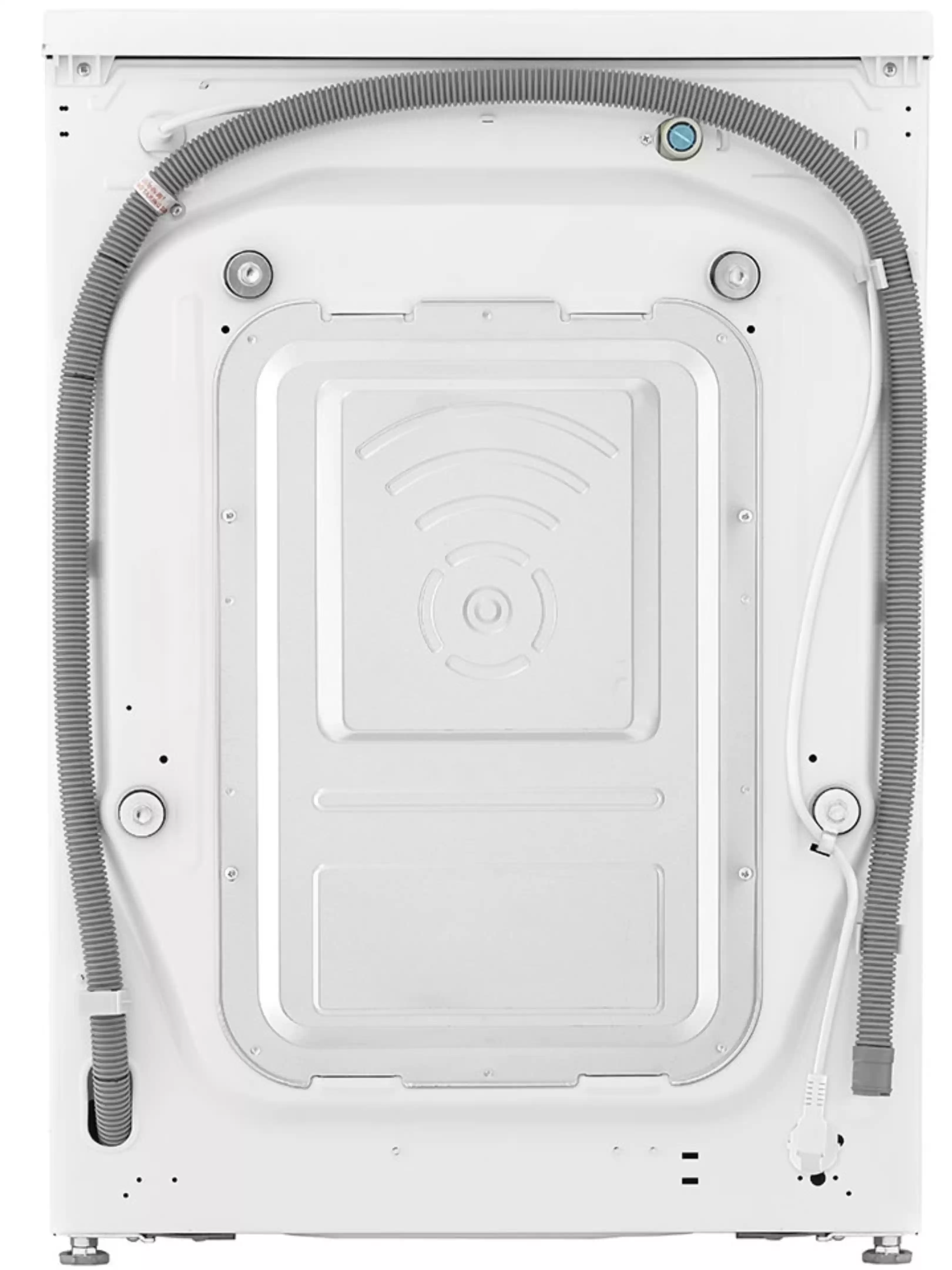 Стиральная машина LG F4WR509SWW (56,5см / 9кг / 1400об / пар / AI DD / Steam / Smart Diagnosis / Inverter Direct Drive / A+++)-12