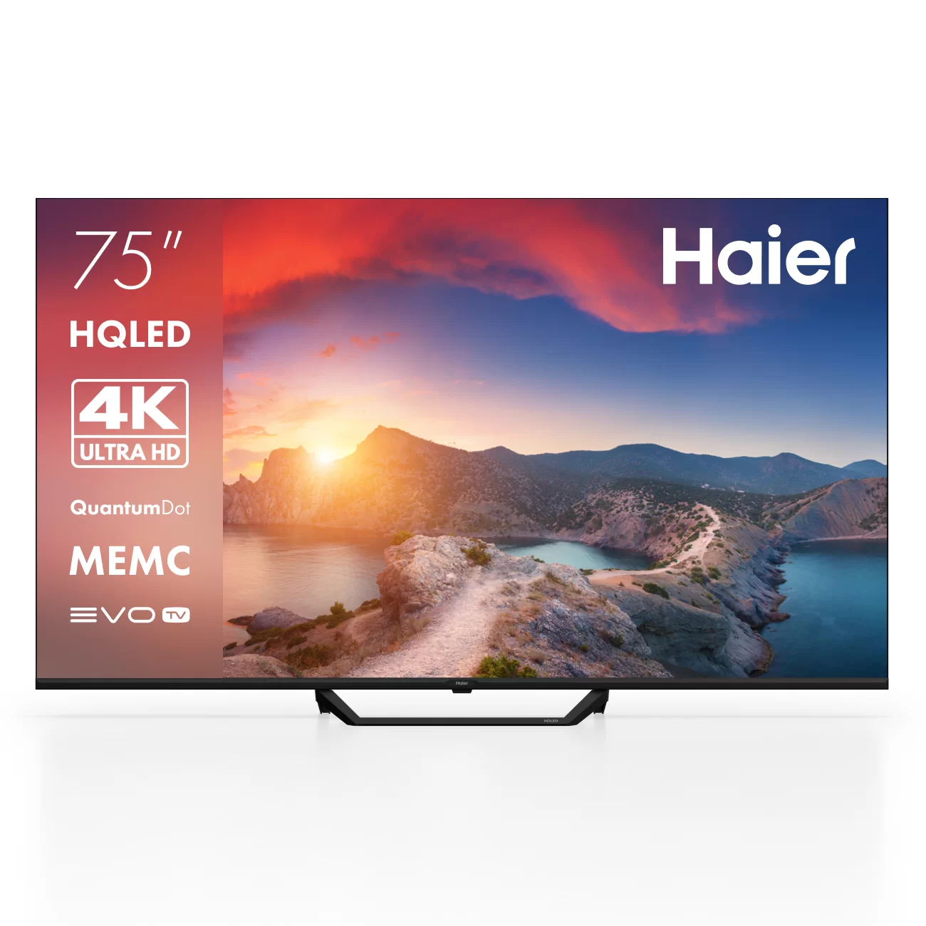 Телевизор Haier 75" S2 Pro 4K UHD HQLED Android TV-0