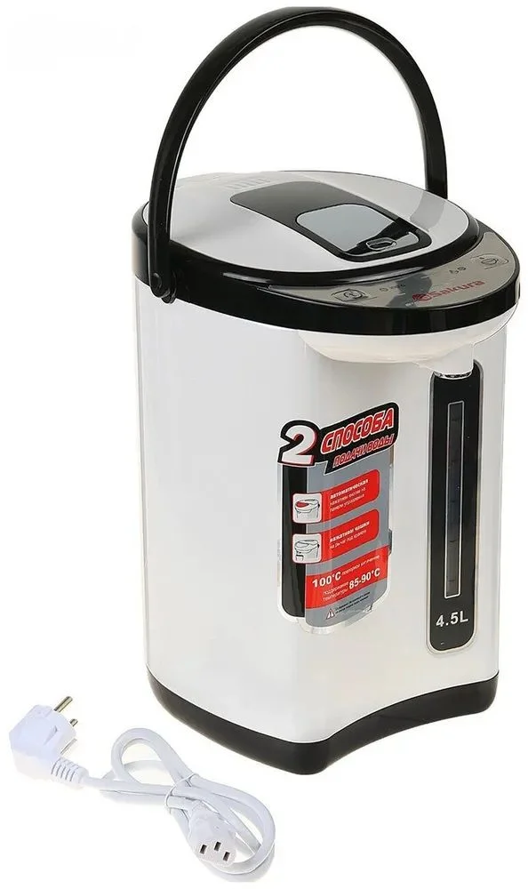 DSP Термопот Sakura SA-314WB (750 Вт / 4.5 л)-0