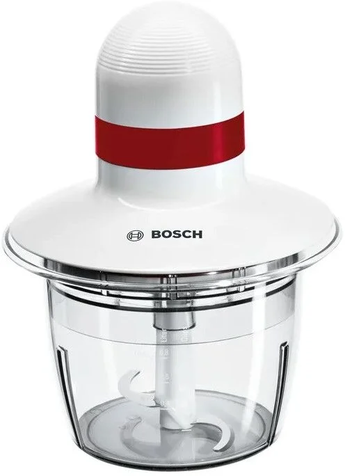 Измельчитель Bosch MMRP1000 (400 Вт/ 800 мл/ чаша пластик/ импульсный режим)-0