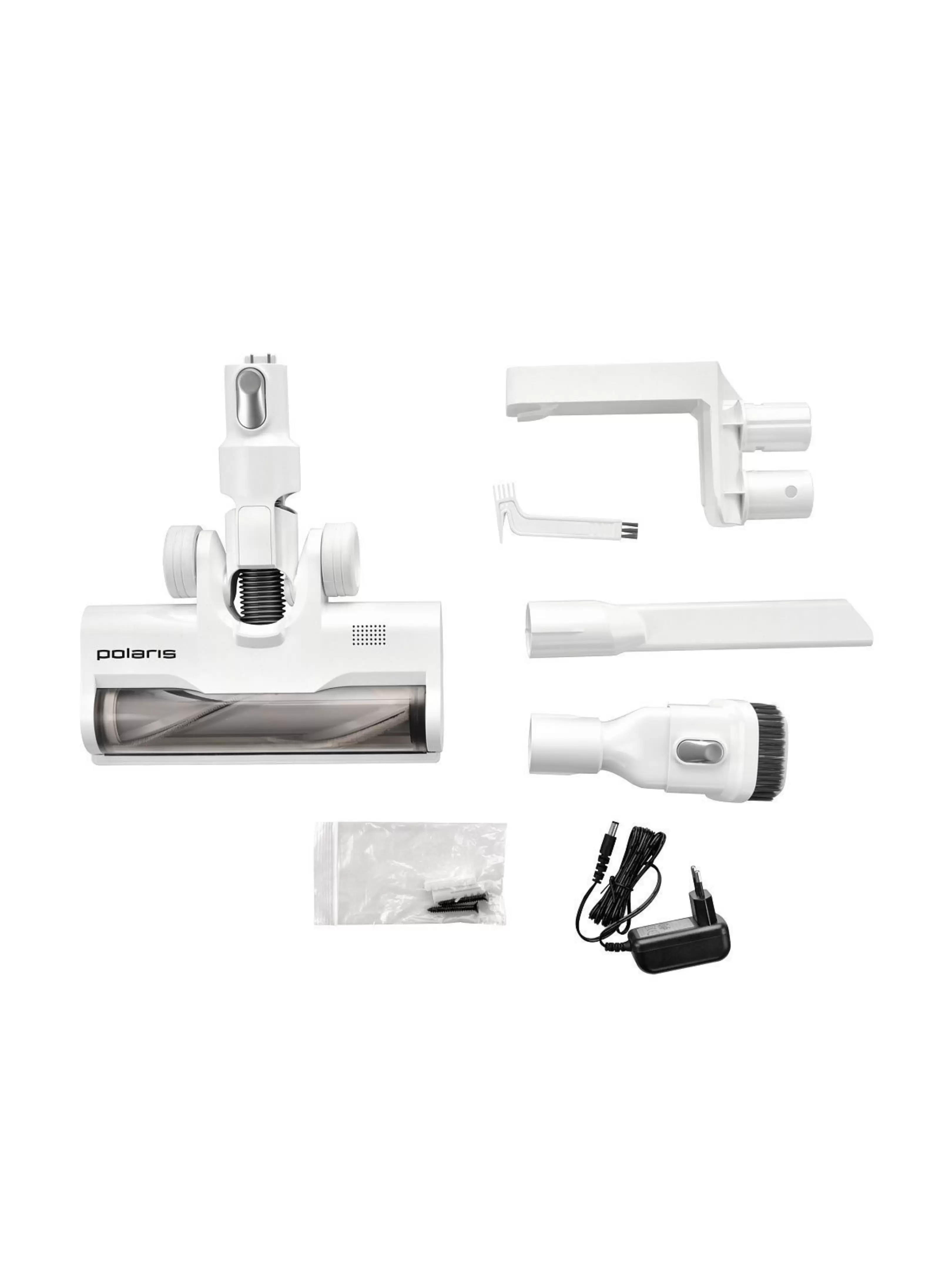 Пылесос вертикальный Polaris PVCS 4050 CyclonicPRO (500 Вт / 180 Вт, контейнер 0,4 л, уборка: сухая, влажная, время работы до 60 мин)-5