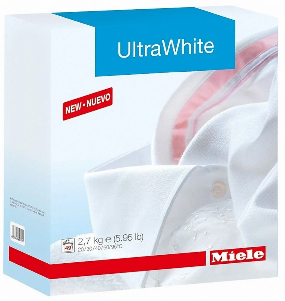 Стиральный порошок Miele UltraWhite 2,7 кг-0