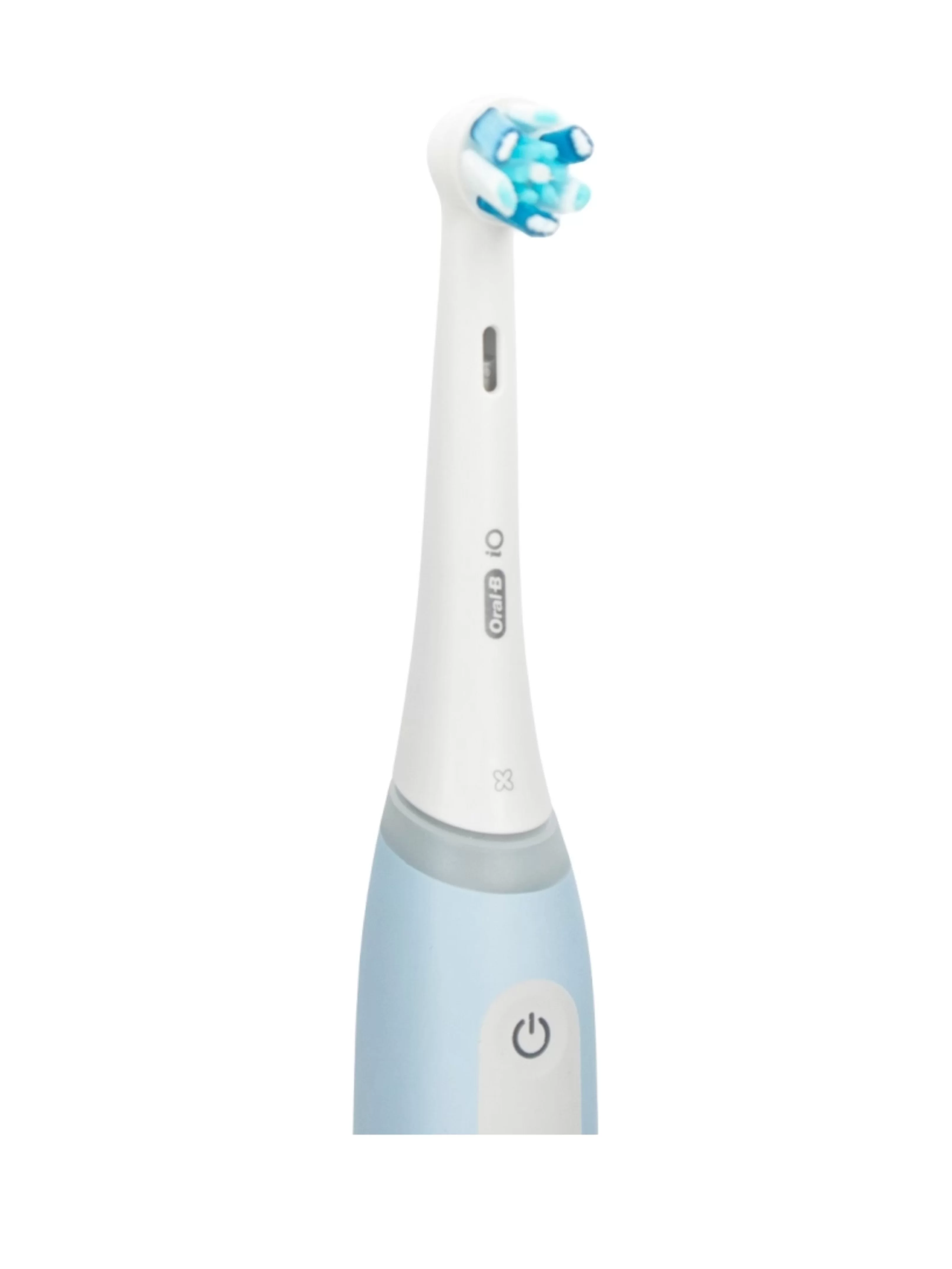 Зубная щетка электрическая Braun Oral-B iO 3 Ice Blue-1