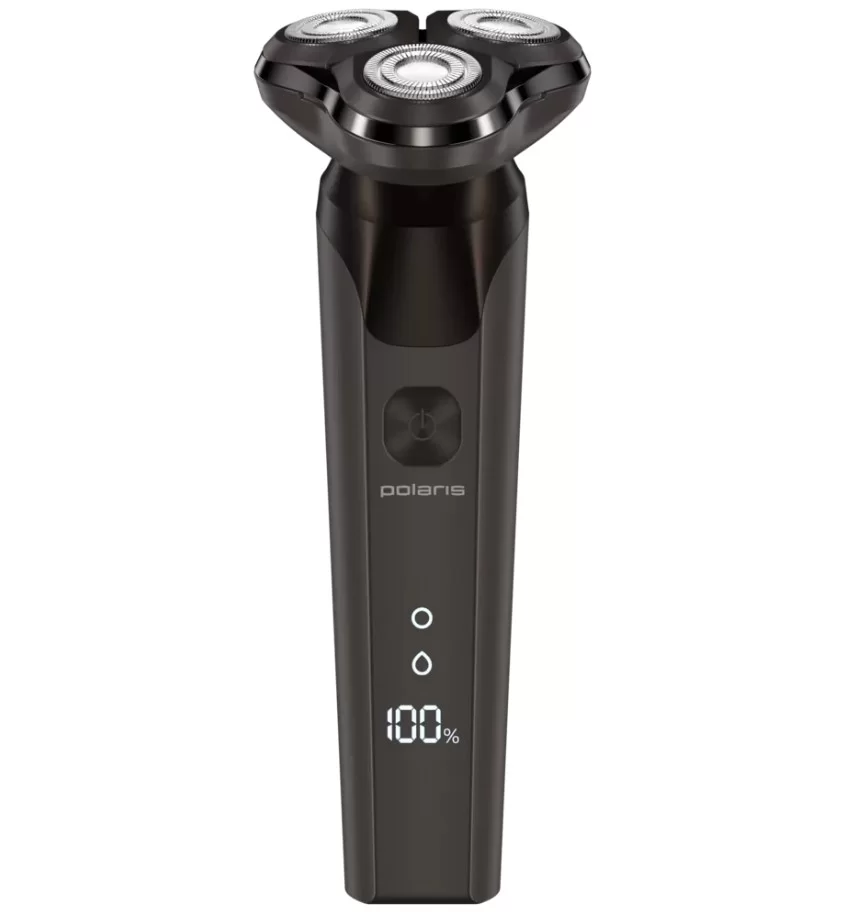 Бритва Polaris PMR 0611RC wet&dry 5D PRO 5 BLADES+-0