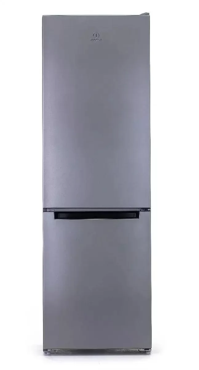 Холодильник Indesit DS 3180 G (Объем - 332 л / Высота - 185 см / A / Серебристый / статическая система)-0