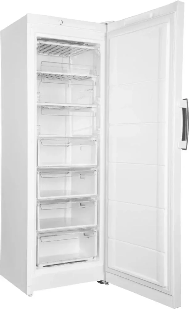 Морозильная камера Indesit DSZ 5175 (Объем - 261 л / Высота - 175 см / А / Белый / статическая система)-3