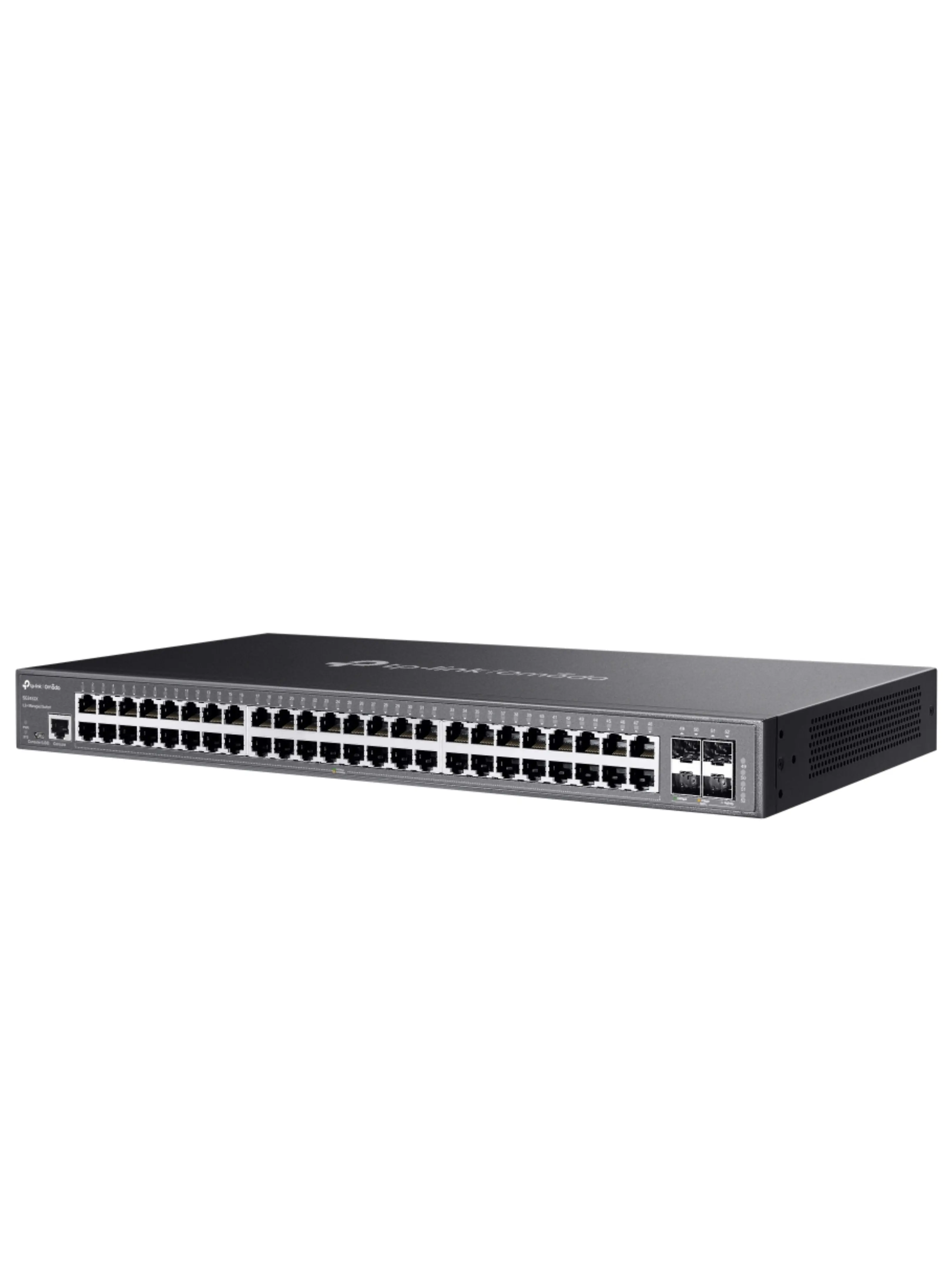 Коммутатор TP-LINK TL-SG3452X JetStream-1