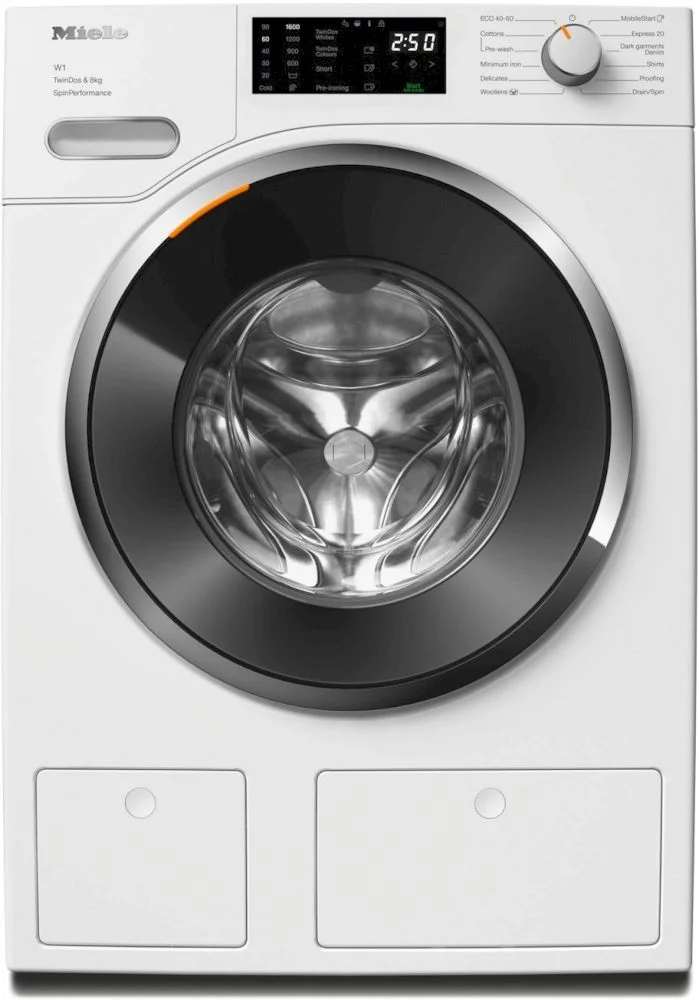 Стиральная машина Miele WWF664 WCS TDos&8kg (W1 / 64,3 см / 8 кг / 1600об / TwinDos / CapDosing / AddLoad / Miele@home / ProfiEco Motor)-0