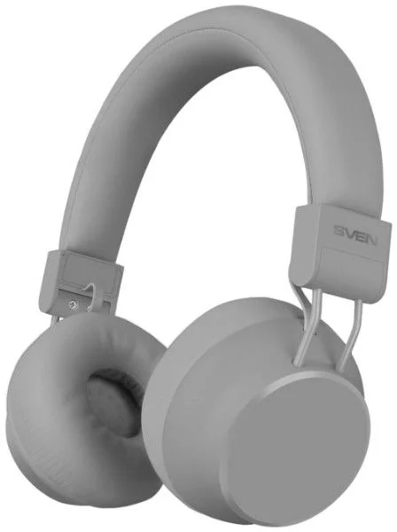 Беспроводные наушники SVEN AP-B710MV, (Bluetooth, ANC, APP), Серые-0
