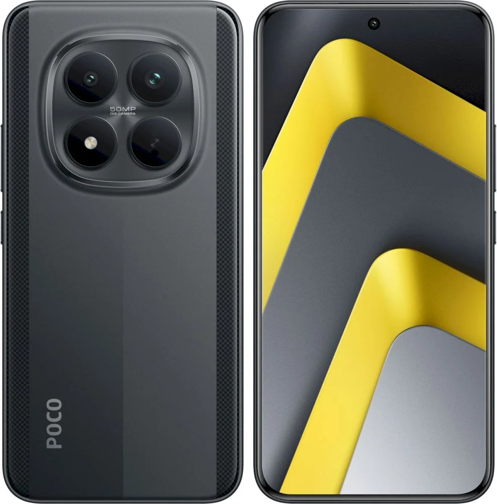 Смартфон POCO M8 Pro 5G 8/256 ГБ, черный-0