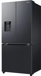 Холодильник French Door Samsung RF50C530EB1 (Объем - 495 л / Высота - 177.6см / Чёрный / Total NoFrost/ Twin Cooling Plus /Wi-Fi/SpaceMax /диспенсер)-0