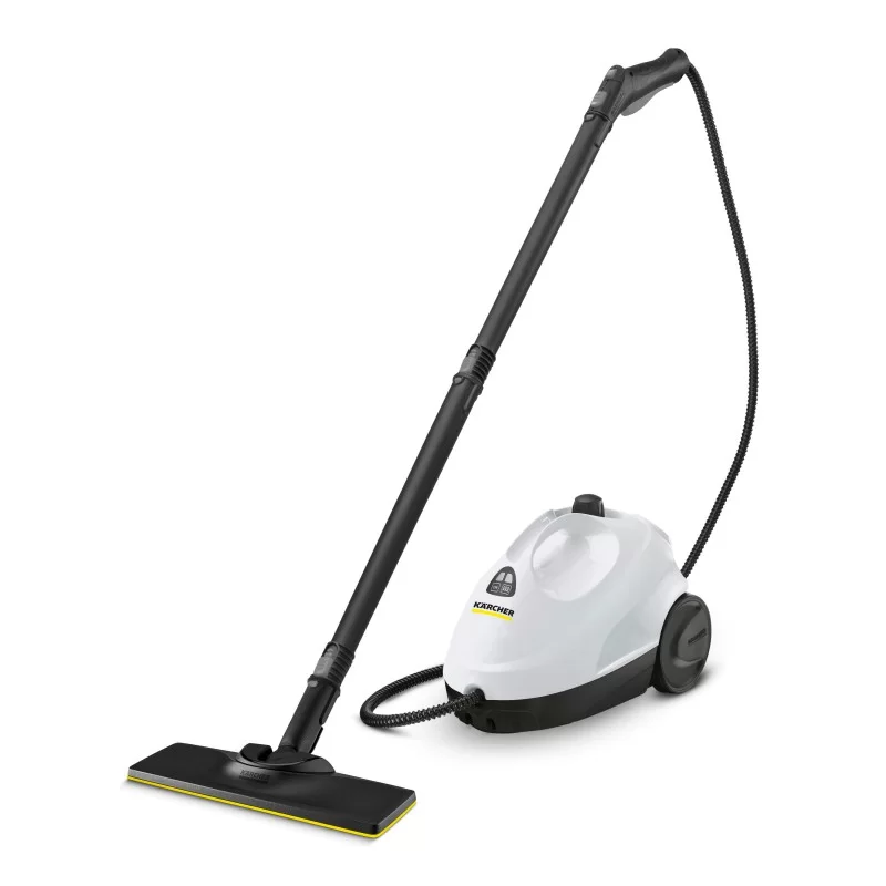Пароочиститель Karcher SC 2 EasyFix (напольный/ 1500 Вт/ бак - 1000 мл, 40 г/мин/ 3.2 Бар)-1