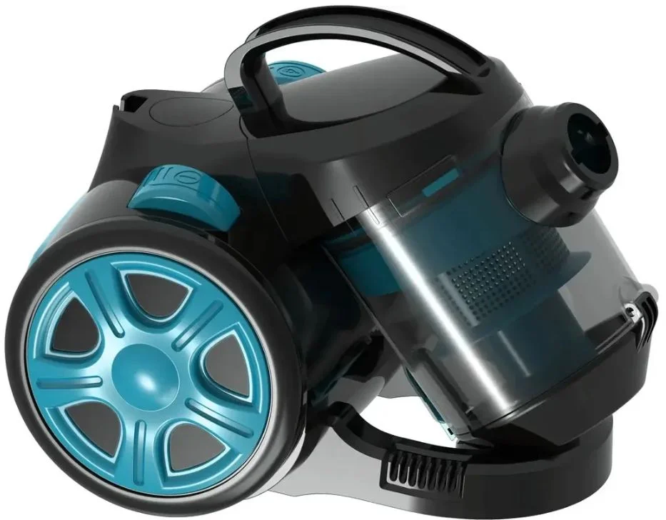 Пылесос Blackton Bt VC1802B (1400/350Вт / контейнер 2л / голубой)-1