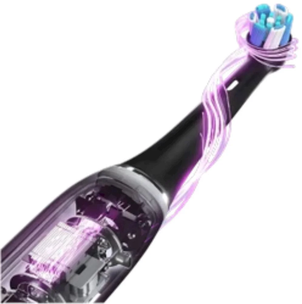 Зубная щетка электрическая Braun Oral-B iO 5 Matte Black-3