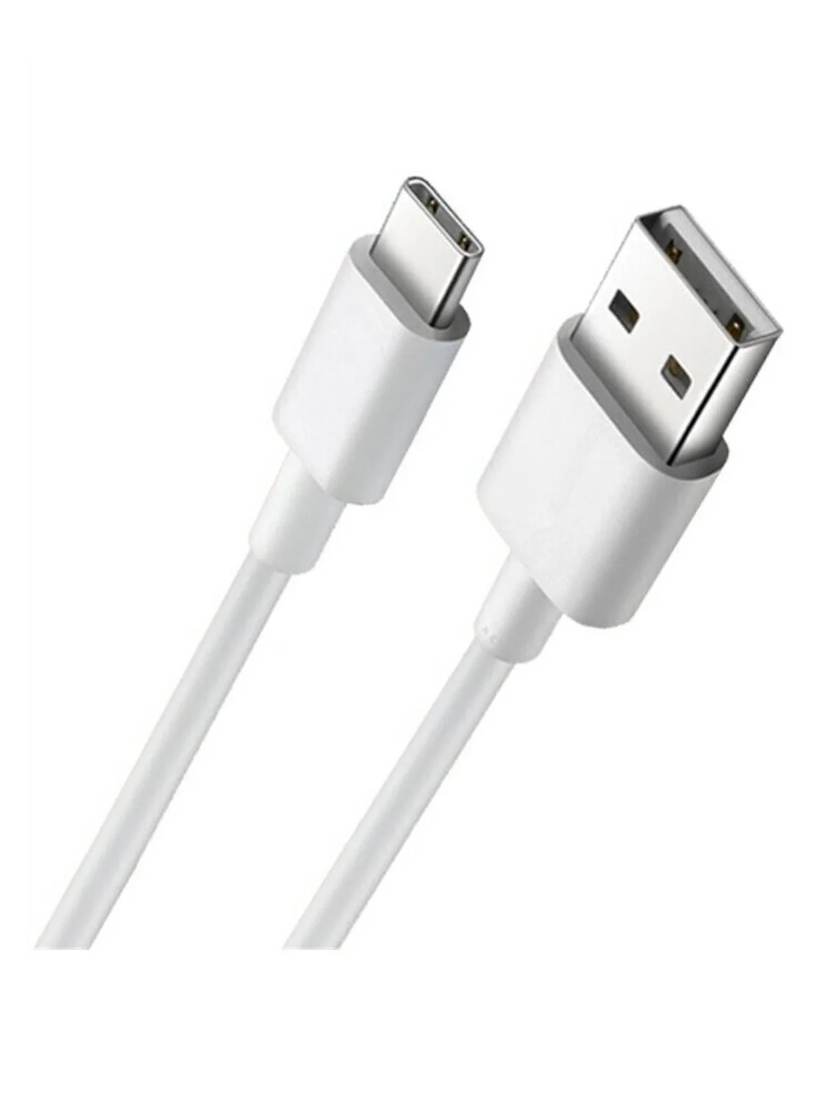 Кабель Xiaomi USB-A - USB-C, 3A, 1 метр (BHR087GGL)-0