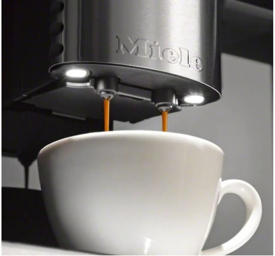 Кофемашина Miele CM 5510 ALSM-3