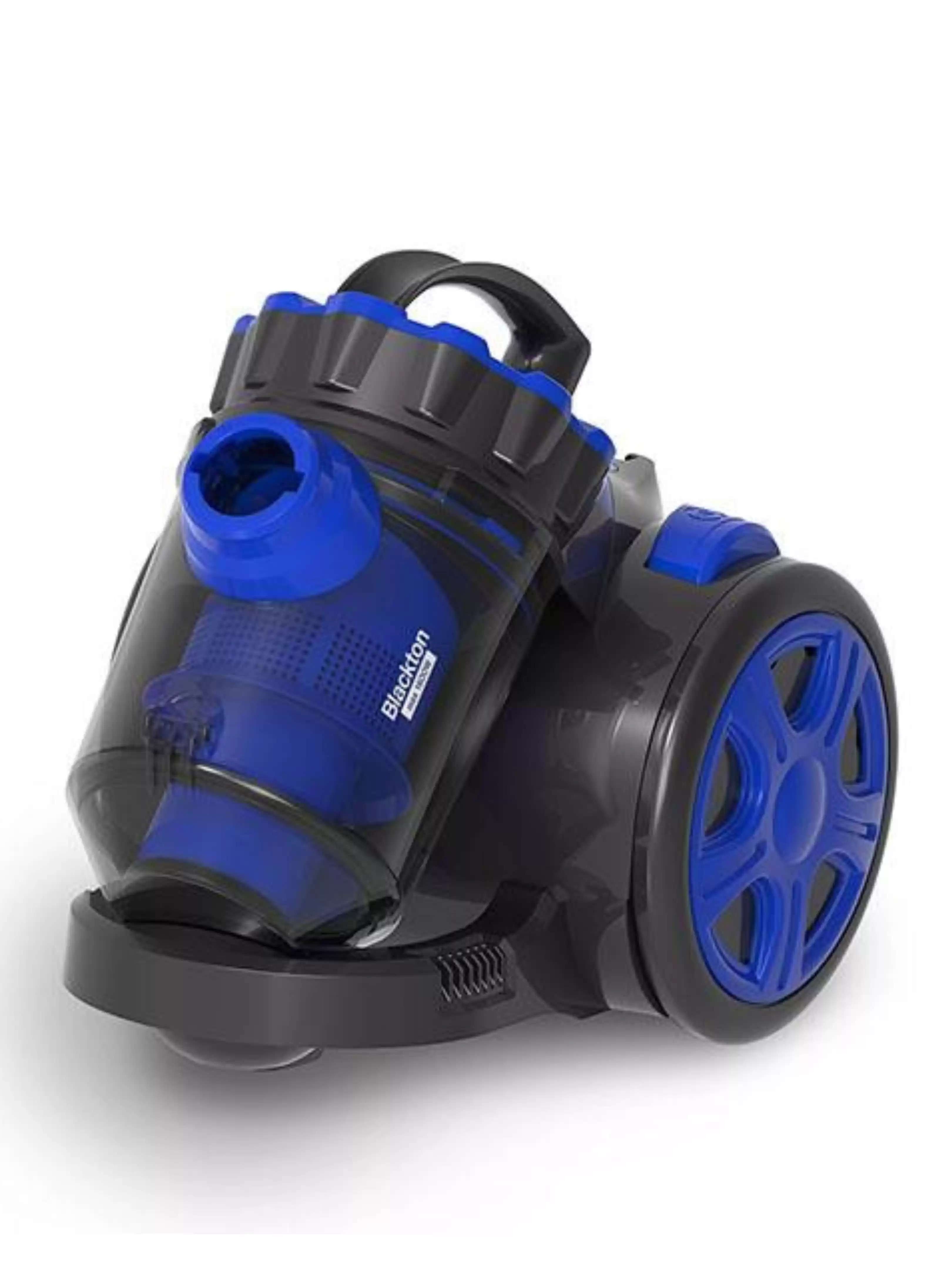 Пылесос Blackton Bt VC1604C (1600/350Вт, контейнер 2л, синий)-0