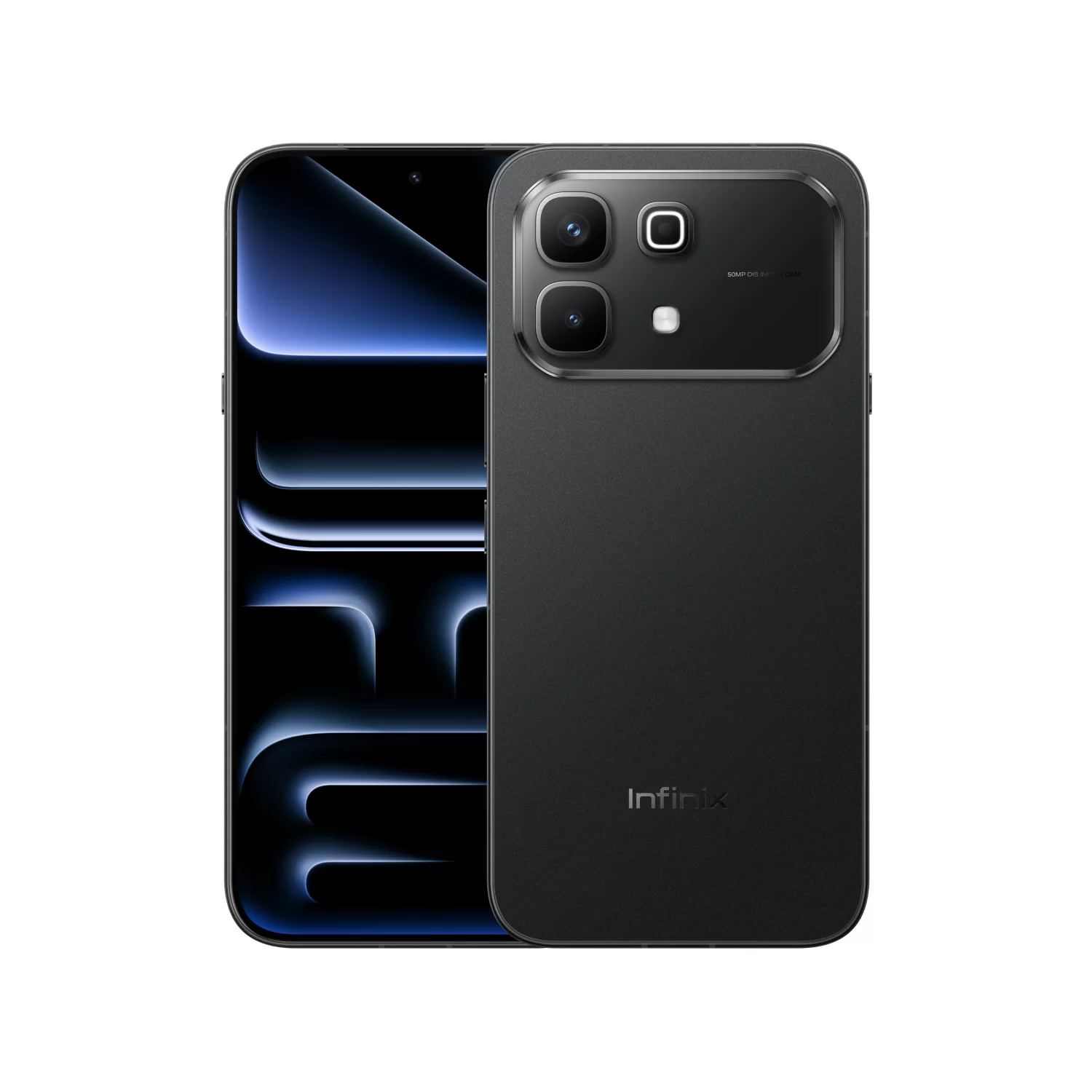 Смартфон Infinix NOTE 60 8/256 ГБ, черный-0