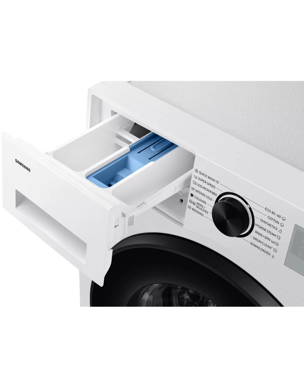 Стиральная машина Samsung WW11DG5B25AH (64см / 11кг / 1400 об / пар / EcoBubble / Digital Inverter / Wi-Fi)-5