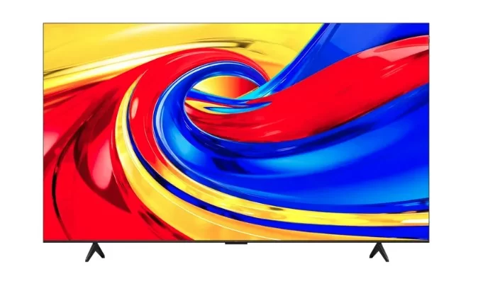 Телевизор TCL 75P7L 4K UHD QLED Google TV-0