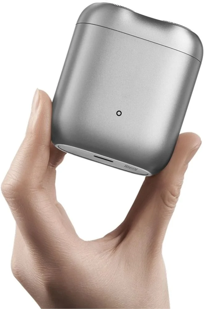 Бритва Xiaomi Electric Shaver S200, серебристая (BHR9523GL)-6