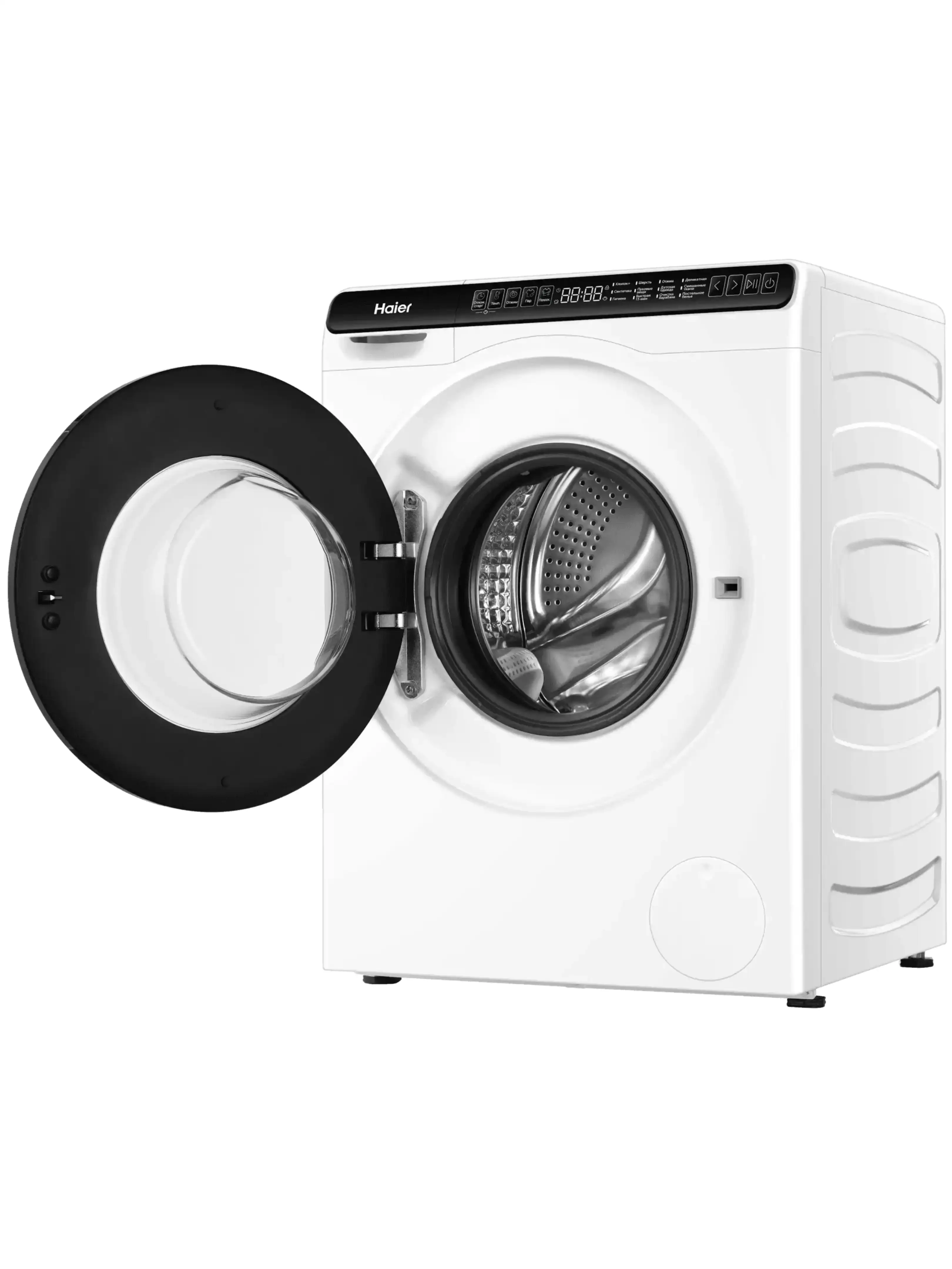 Стиральная машина Haier HW50-BP1026 (Высота - 70 см / 5кг / 1000об / пар / Inverter BPM / A+++)-5