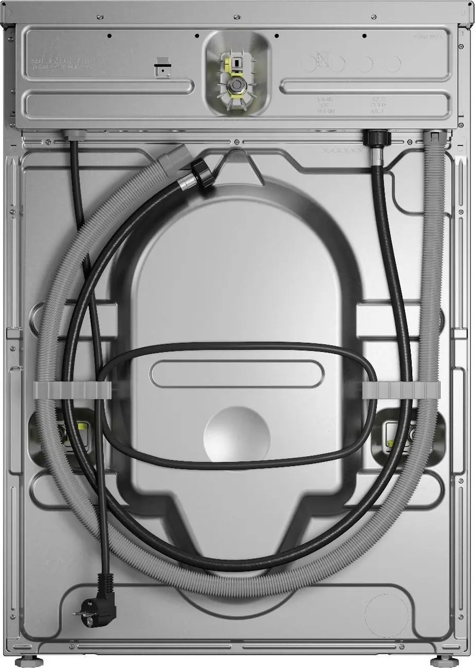 Стиральная машина Asko W3096RW (Logic / 57,2см / 9кг / 1600об / пар / DoseAssist / Aqua Safe / Wi-Fi / А)-5