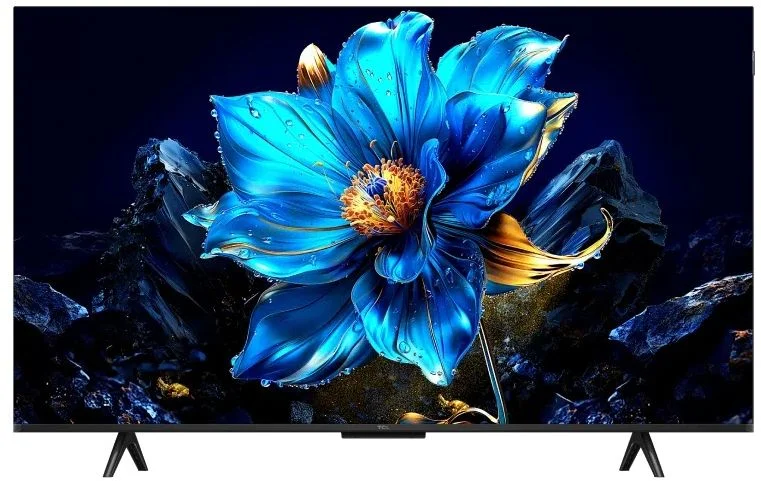 Телевизор TCL 43P7K 4K UHD QLED Google TV-0