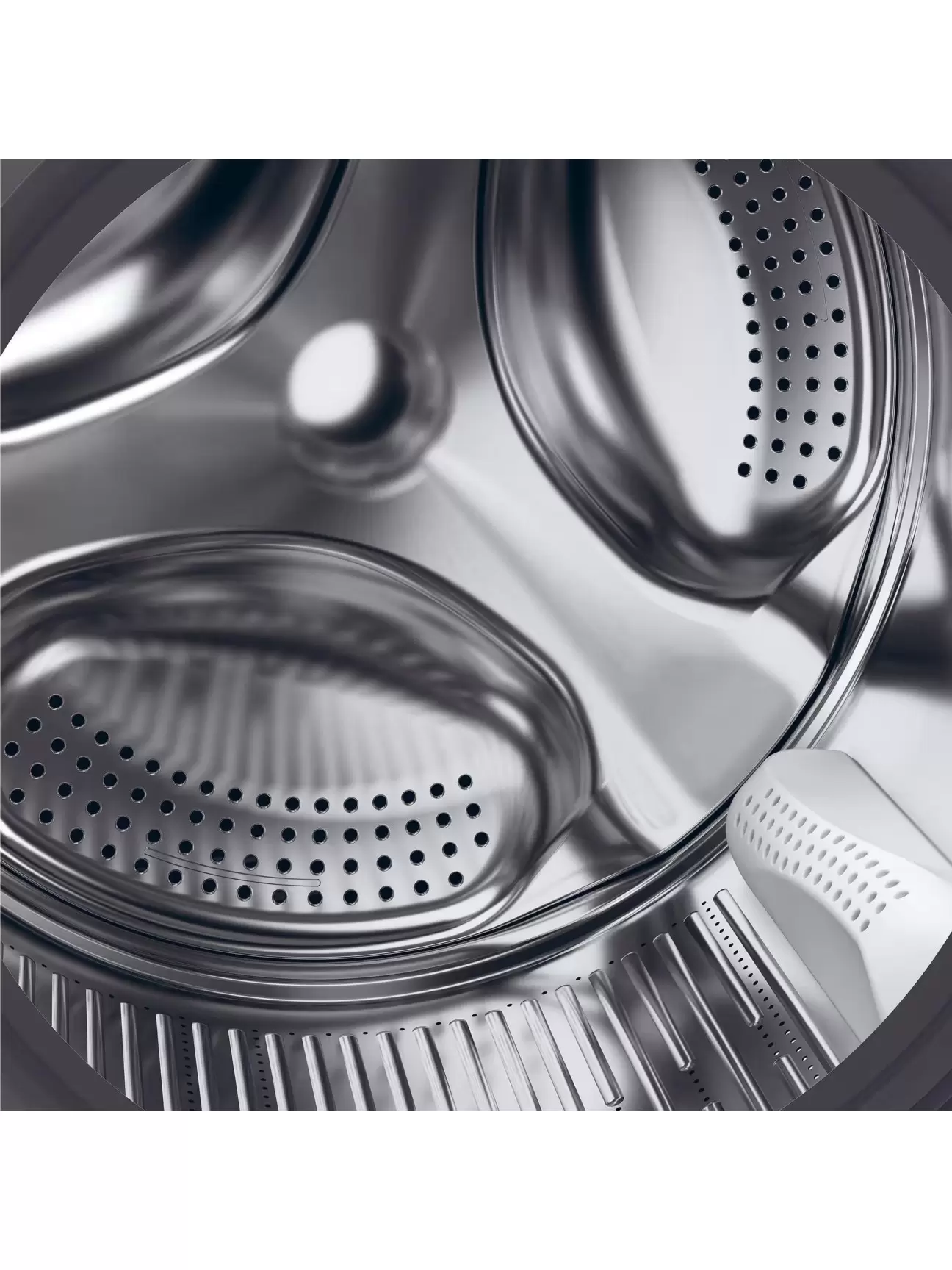 Стиральная машина Haier HW80-B14939S8 (I-Pro Serie3 / 62 см / 8кг / 1400об / пар / Direct Motion / A+++ / Антрацит)-8